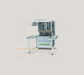 CNC Corner Cleaning Machine