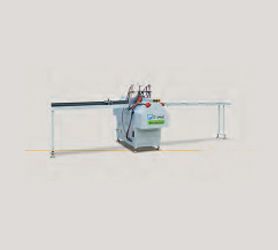 Mullion Saw
